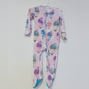 *SOLD* Posh Peanut Hot Air Balloon Jammies!